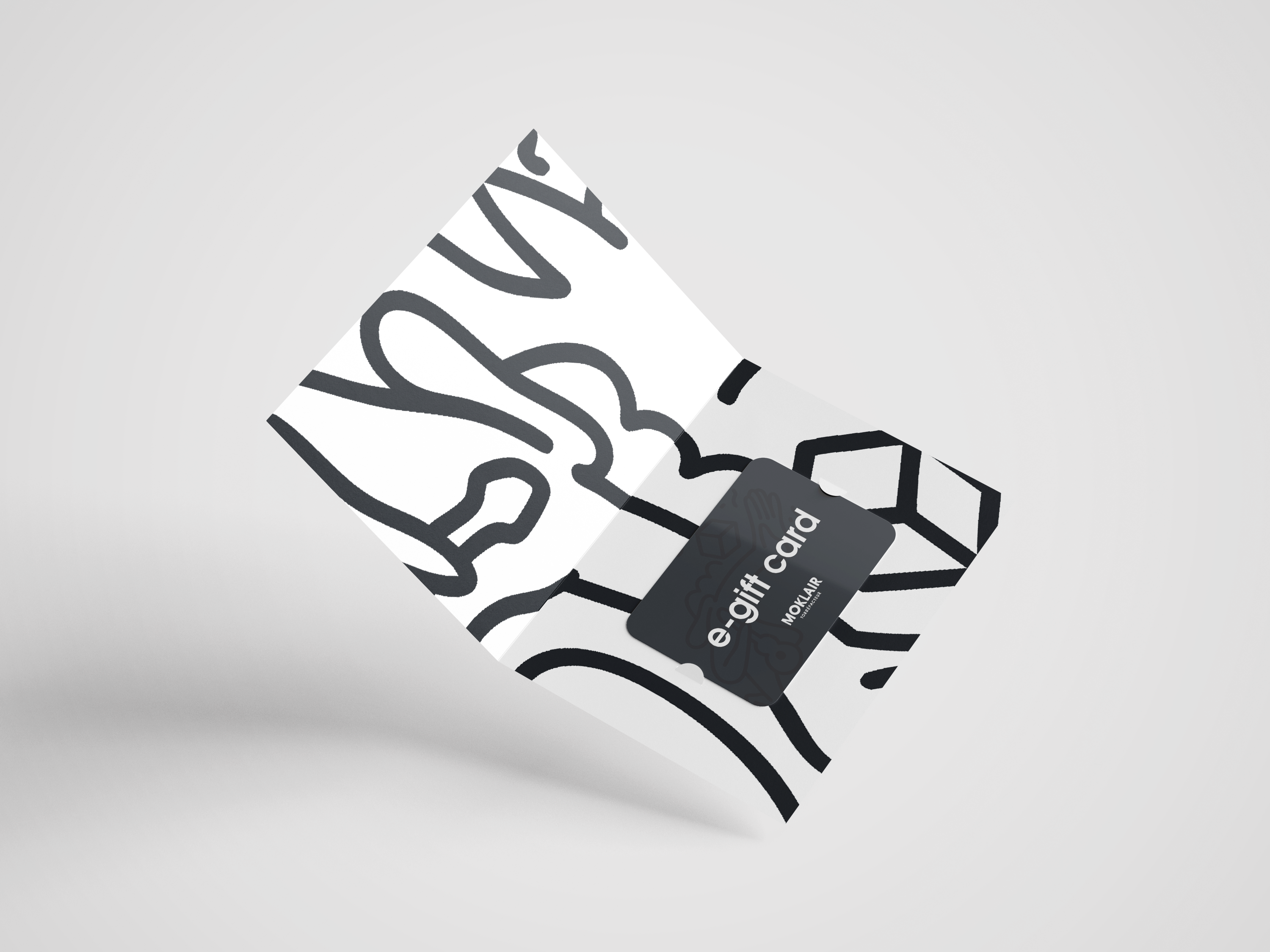 moklair e-card